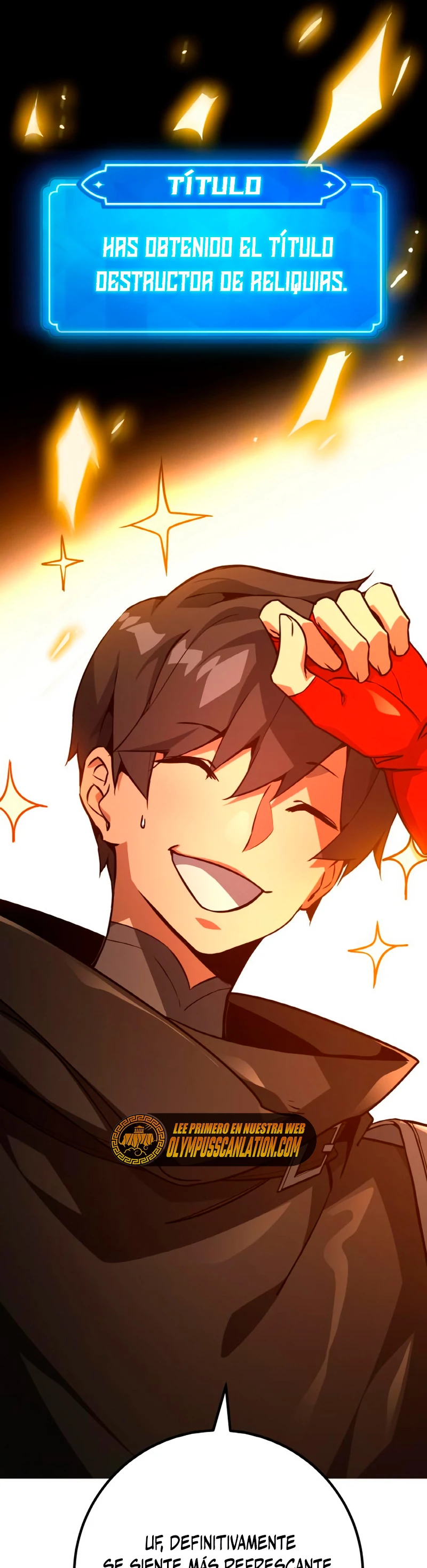 El Troll más fuerte del mundo Capítulo 18 - Page 54