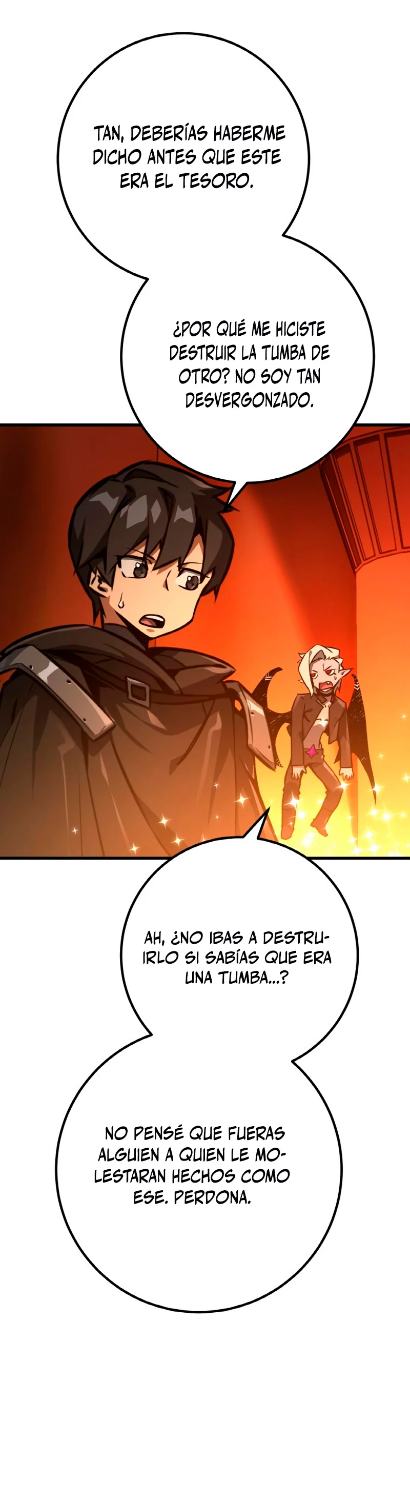 El Troll más fuerte del mundo Capítulo 18 - Page 57