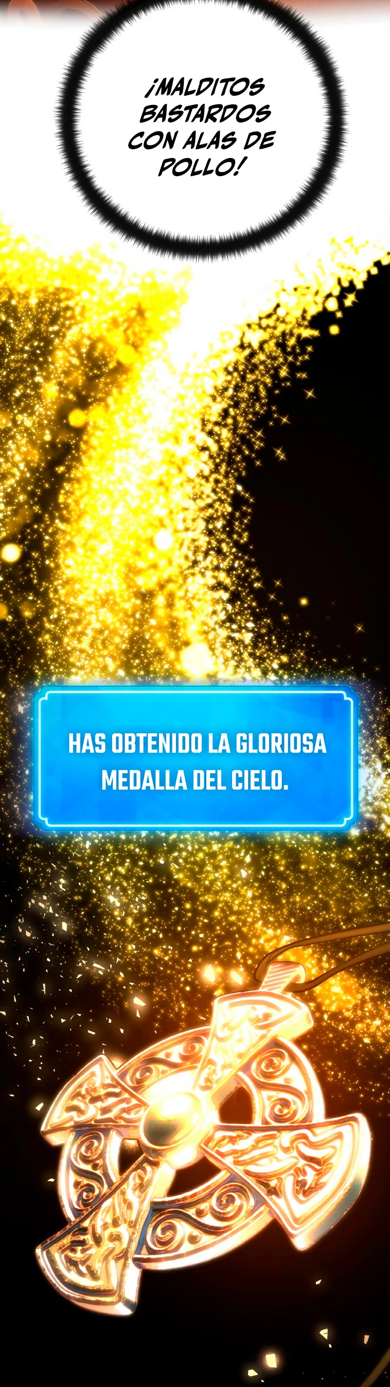 El Troll más fuerte del mundo Capítulo 18 - Page 61