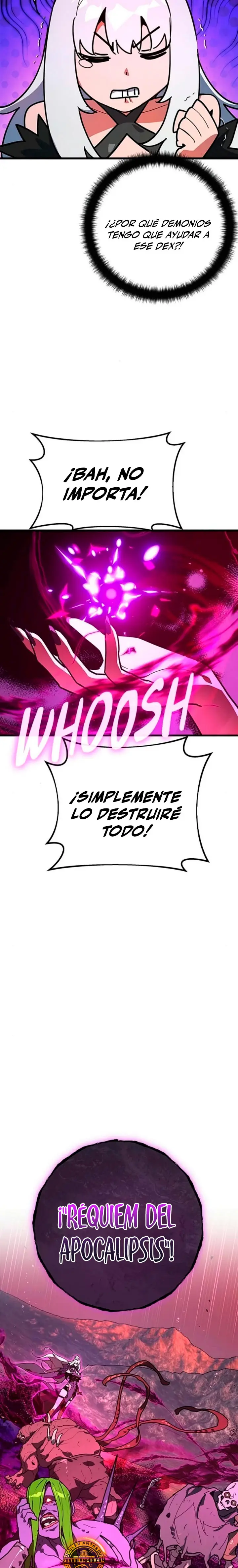 El Troll más fuerte del mundo Capítulo 181 - Page 18