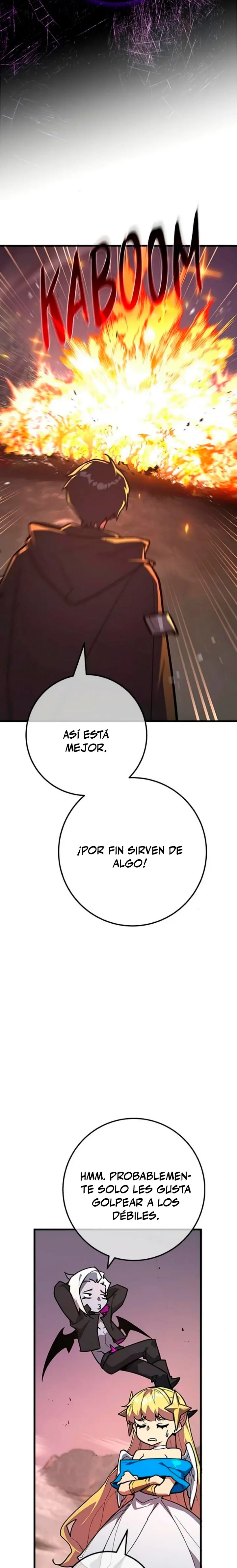 El Troll más fuerte del mundo Capítulo 181 - Page 22