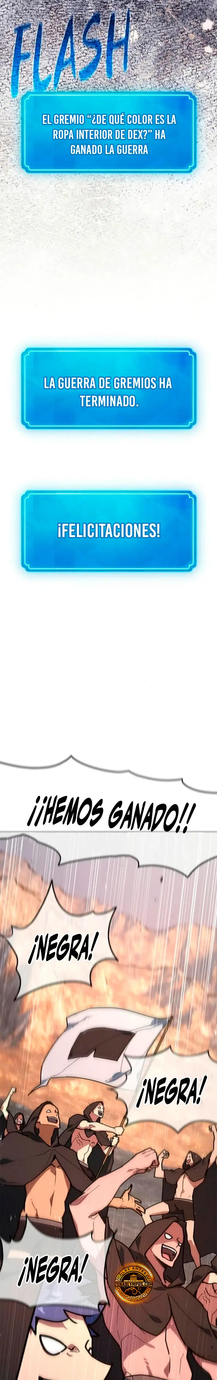 El Troll más fuerte del mundo Capítulo 181 - Page 26