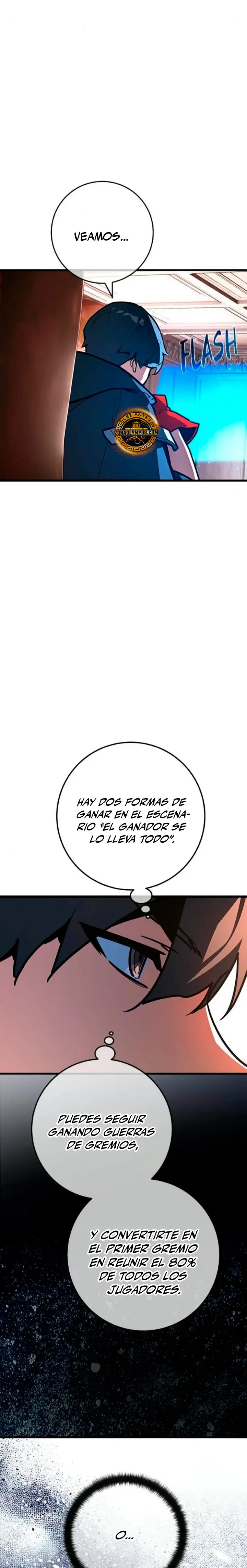 El Troll más fuerte del mundo Capítulo 181 - Page 29