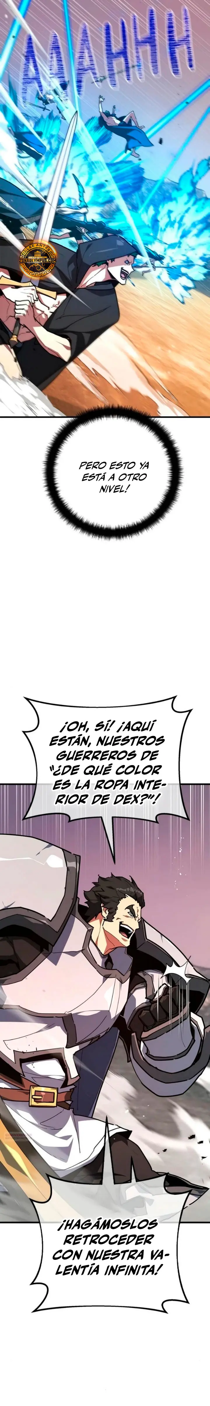 El Troll más fuerte del mundo Capítulo 181 - Page 6