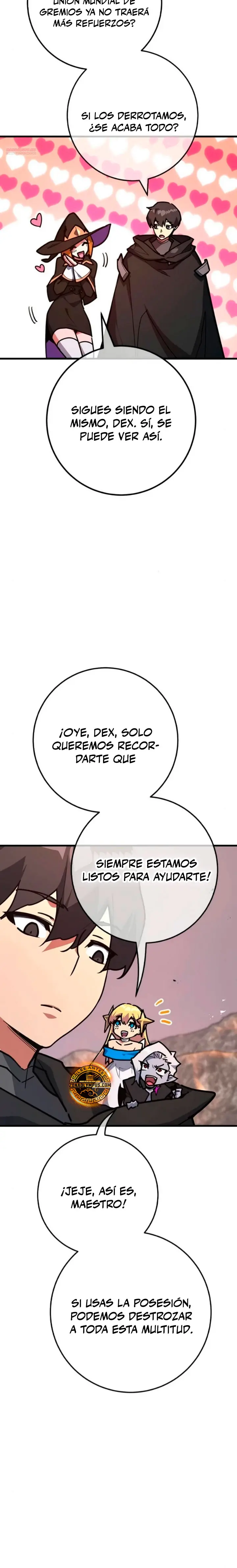 El Troll más fuerte del mundo Capítulo 181 - Page 9