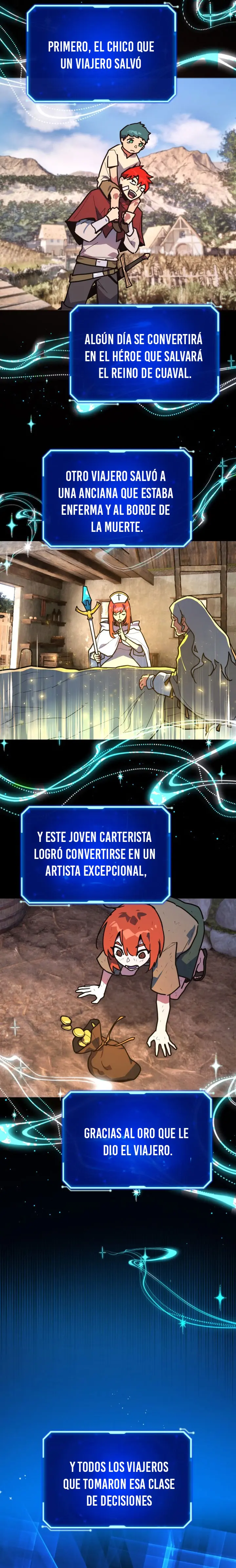El Troll más fuerte del mundo Capítulo 182 - Page 21