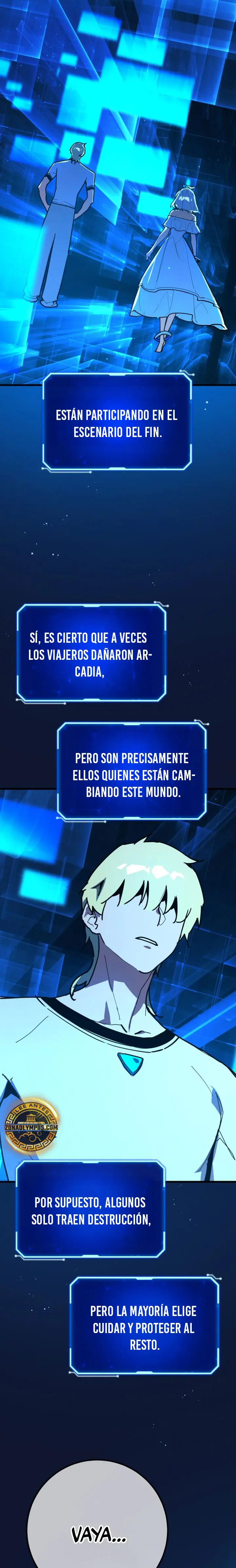 El Troll más fuerte del mundo Capítulo 182 - Page 22