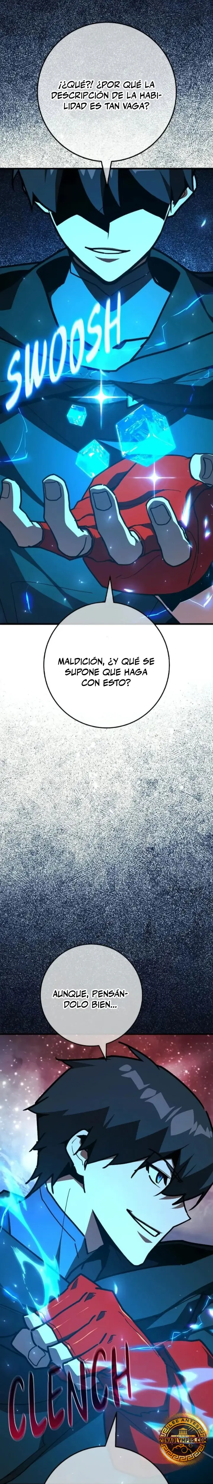 El Troll más fuerte del mundo Capítulo 183 - Page 28