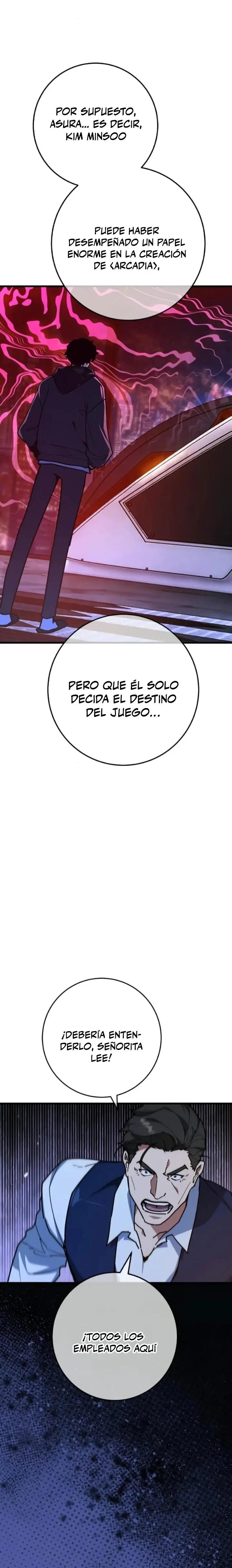 El Troll más fuerte del mundo Capítulo 183 - Page 5