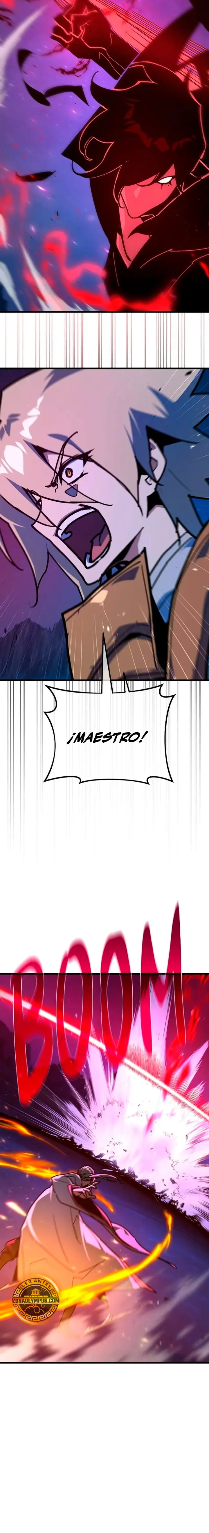 El Troll más fuerte del mundo Capítulo 185 - Page 26