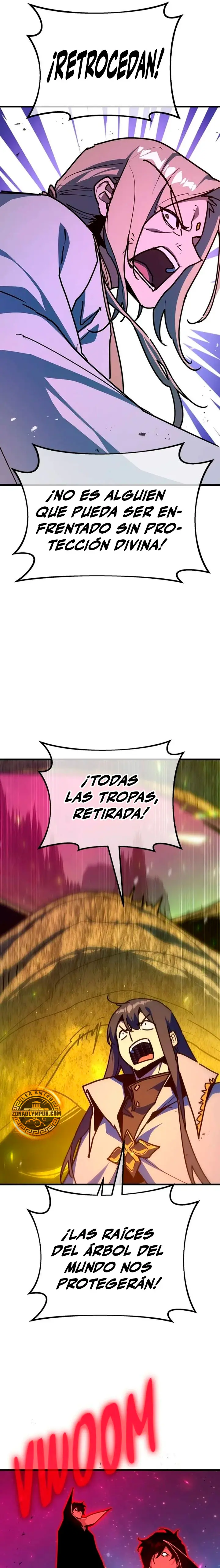 El Troll más fuerte del mundo Capítulo 185 - Page 27