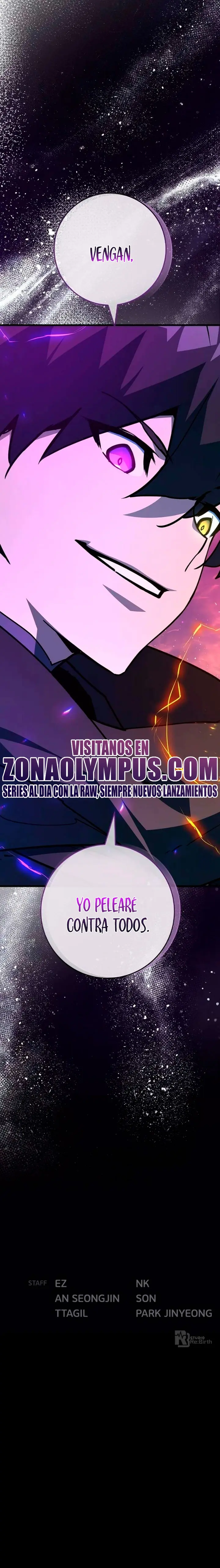 El Troll más fuerte del mundo Capítulo 185 - Page 31