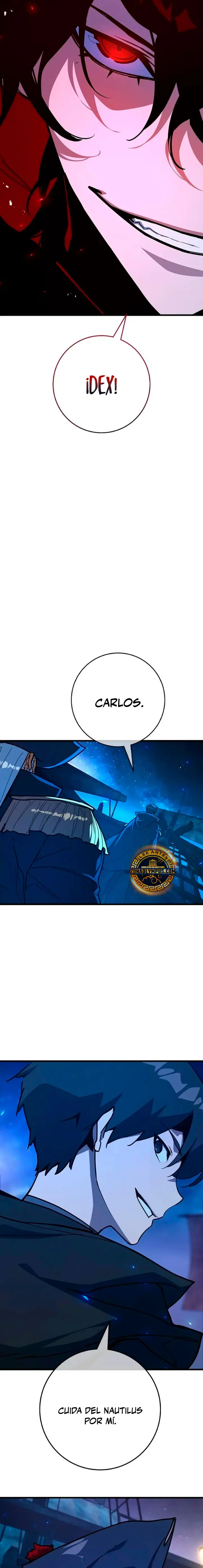 El Troll más fuerte del mundo Capítulo 186 - Page 11
