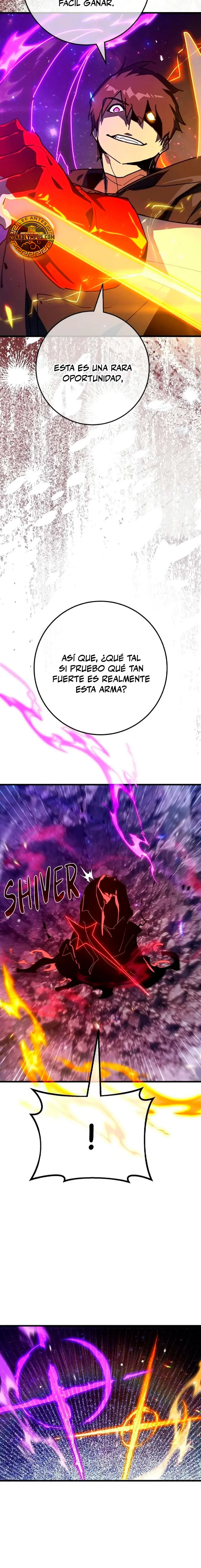 El Troll más fuerte del mundo Capítulo 186 - Page 25