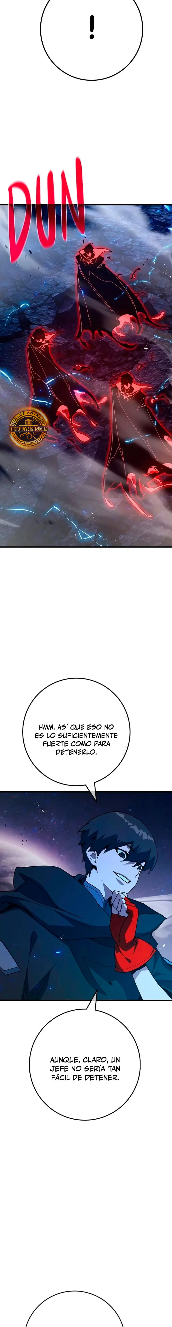 El Troll más fuerte del mundo Capítulo 186 - Page 9