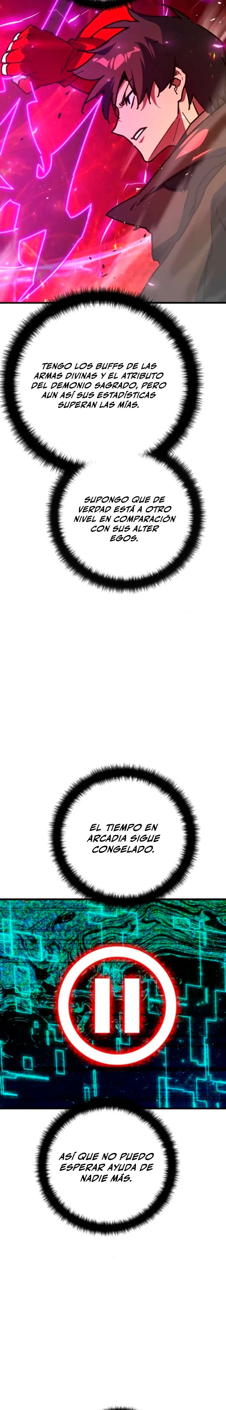 El Troll más fuerte del mundo Capítulo 188 - Page 16
