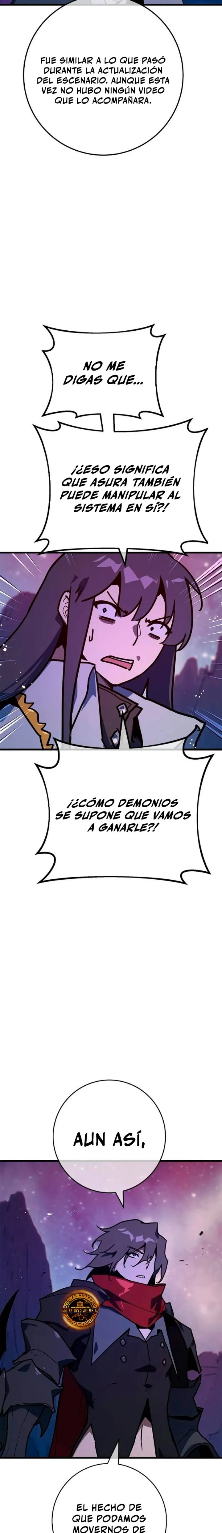 El Troll más fuerte del mundo Capítulo 189 - Page 31