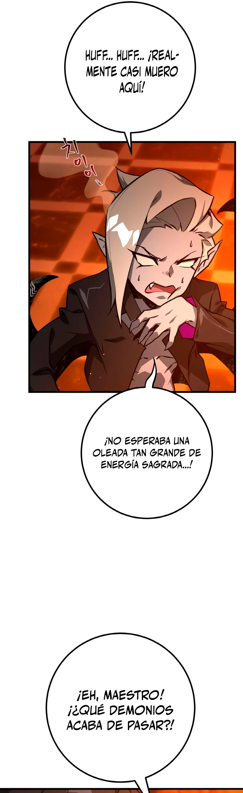 El Troll más fuerte del mundo Capítulo 19 - Page 12