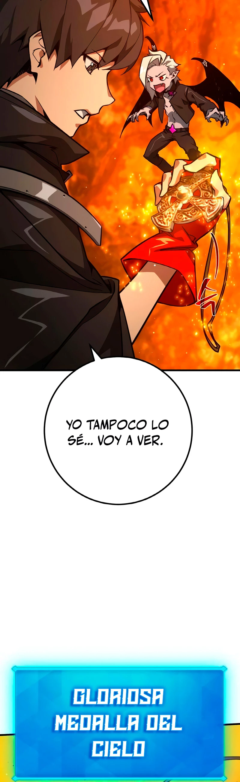 El Troll más fuerte del mundo Capítulo 19 - Page 13