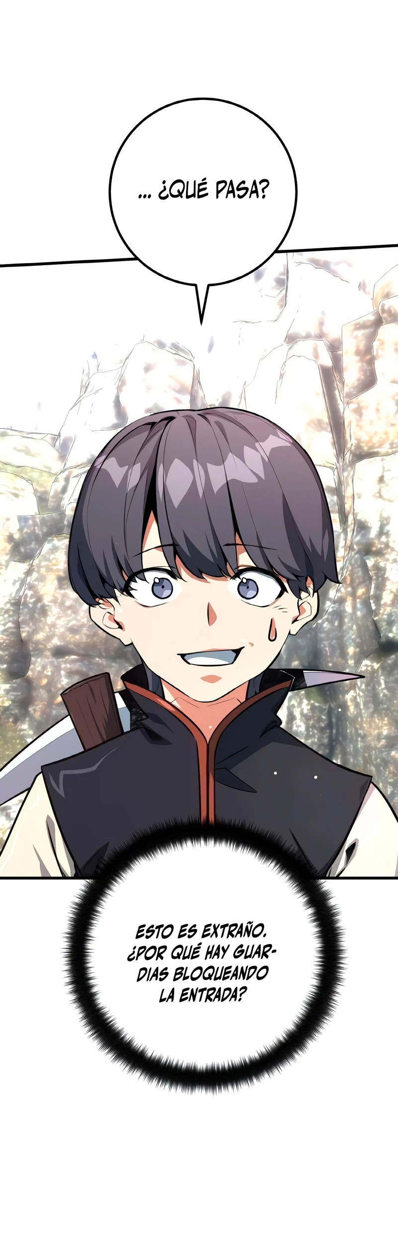 El Troll más fuerte del mundo Capítulo 19 - Page 18