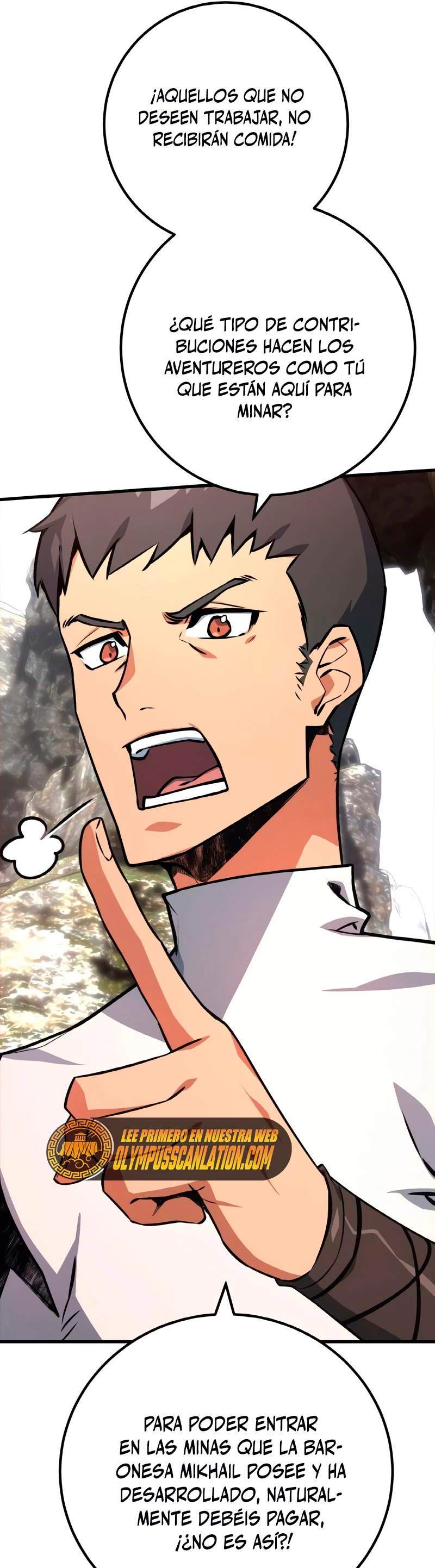 El Troll más fuerte del mundo Capítulo 19 - Page 22