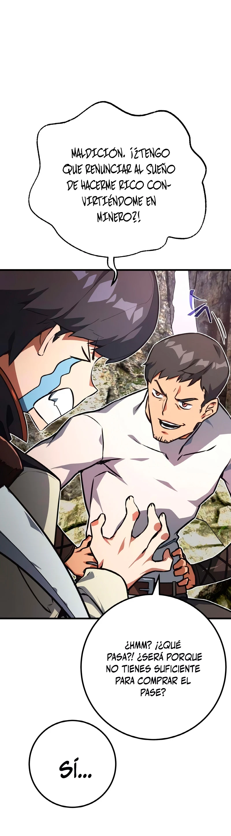 El Troll más fuerte del mundo Capítulo 19 - Page 26