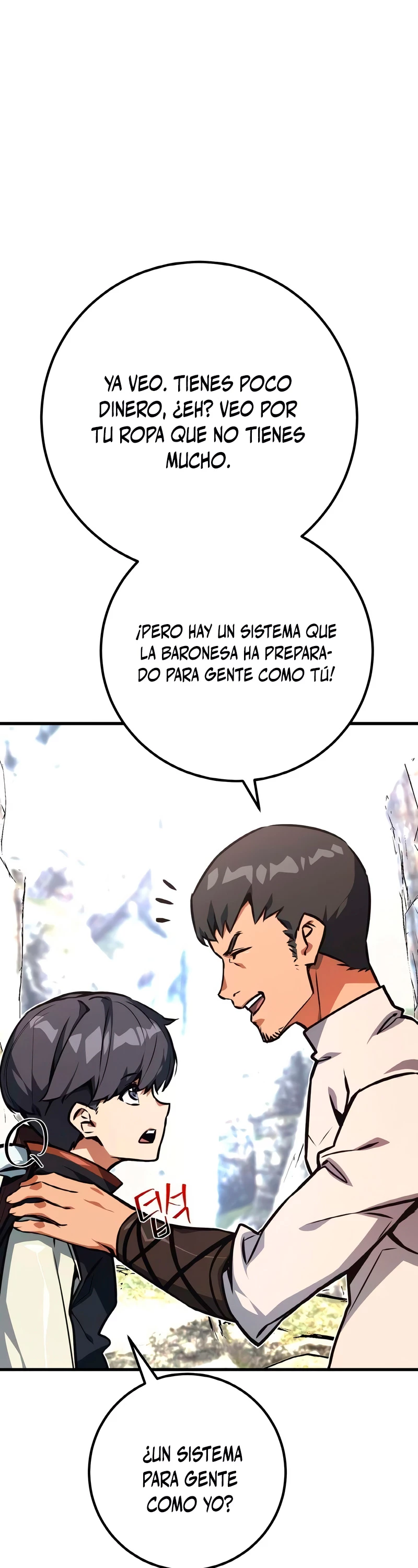 El Troll más fuerte del mundo Capítulo 19 - Page 28