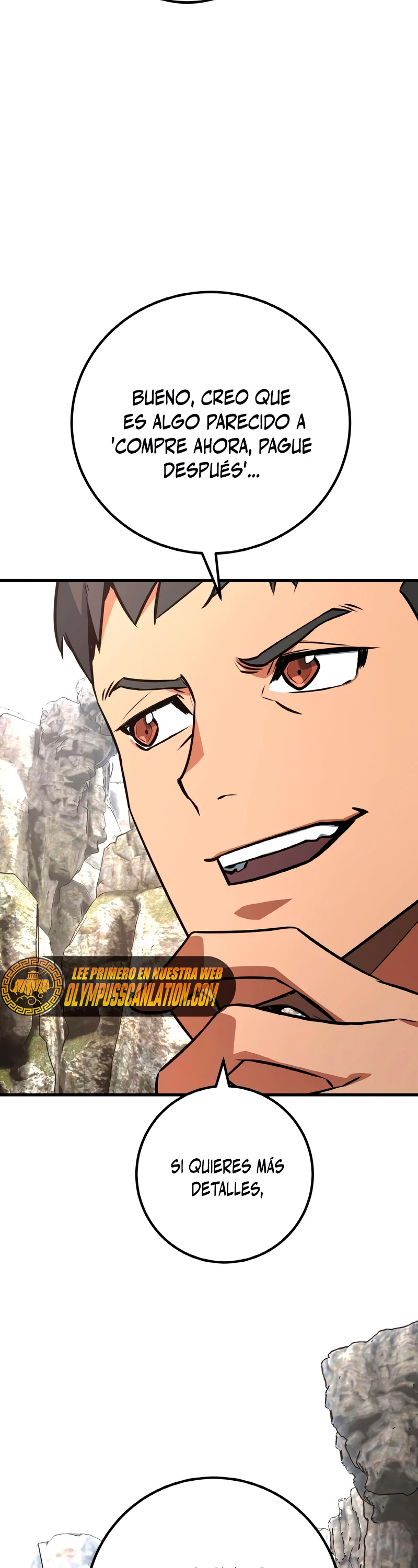 El Troll más fuerte del mundo Capítulo 19 - Page 29