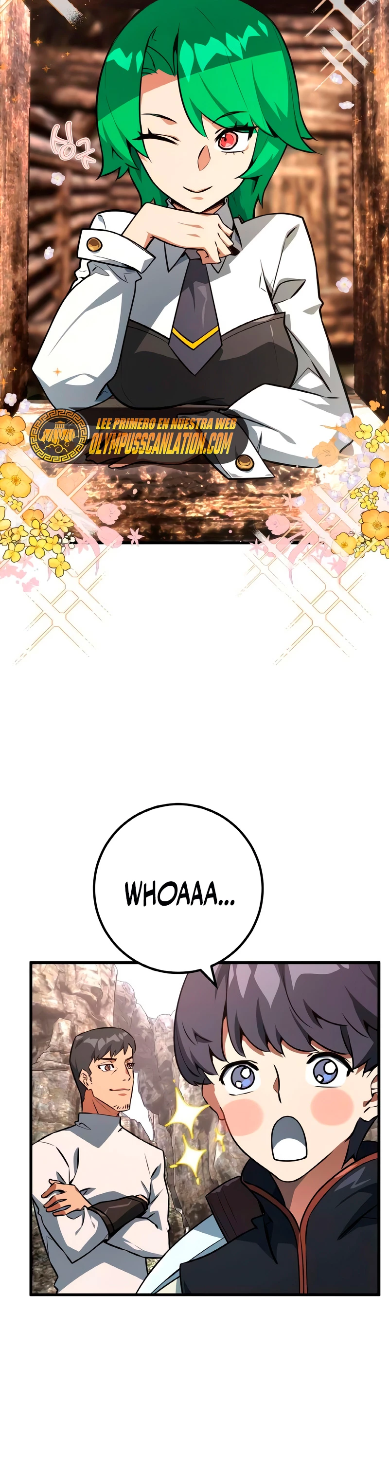 El Troll más fuerte del mundo Capítulo 19 - Page 31