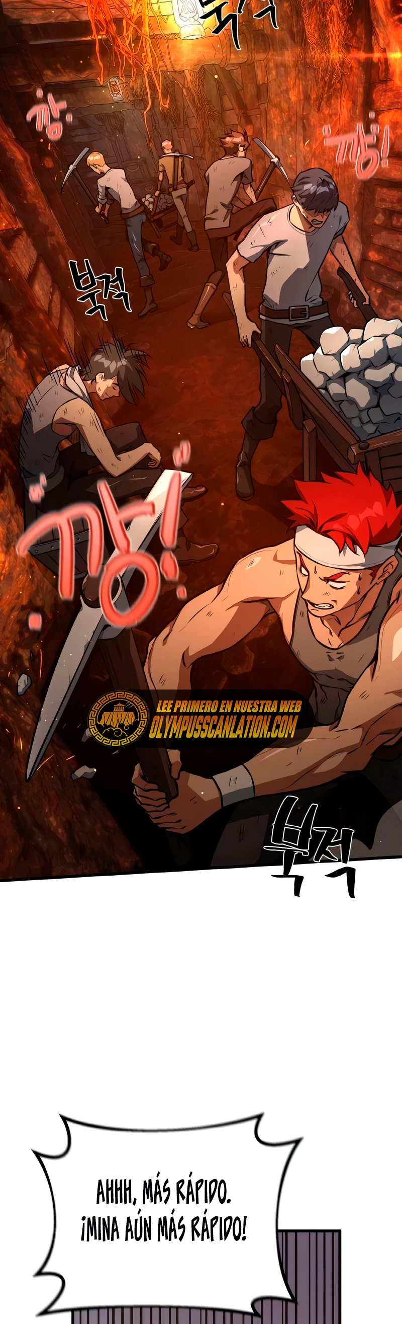 El Troll más fuerte del mundo Capítulo 19 - Page 35