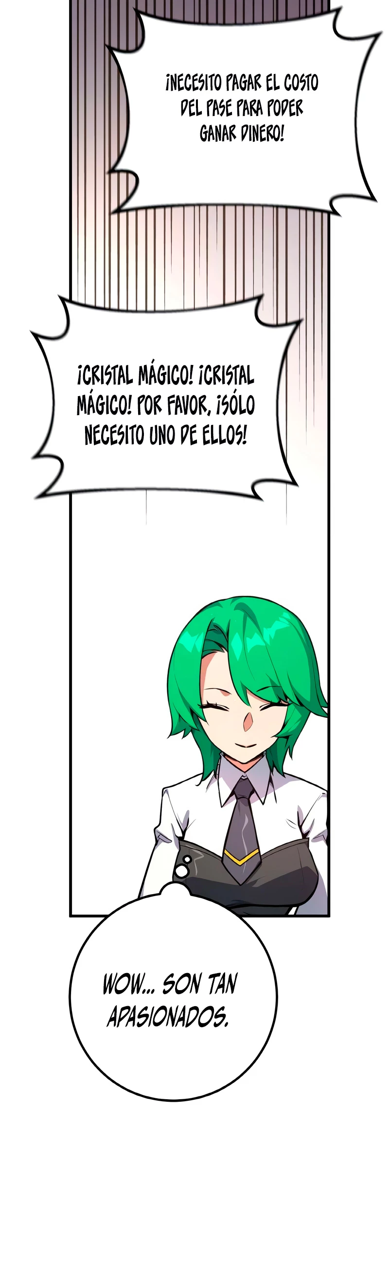 El Troll más fuerte del mundo Capítulo 19 - Page 36