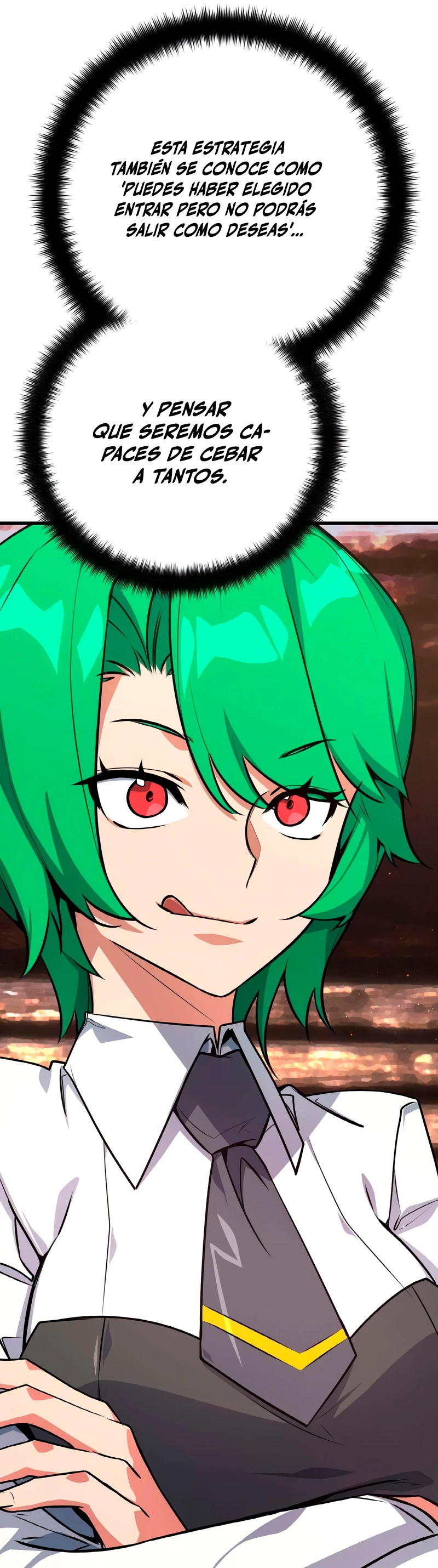 El Troll más fuerte del mundo Capítulo 19 - Page 37