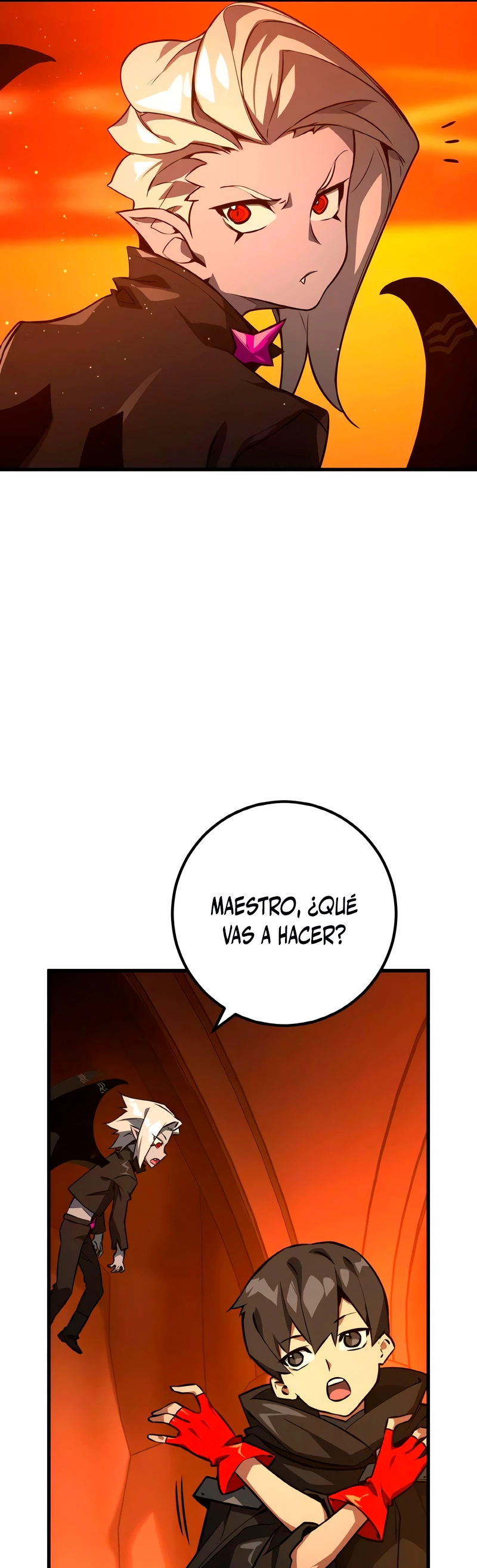 El Troll más fuerte del mundo Capítulo 19 - Page 42