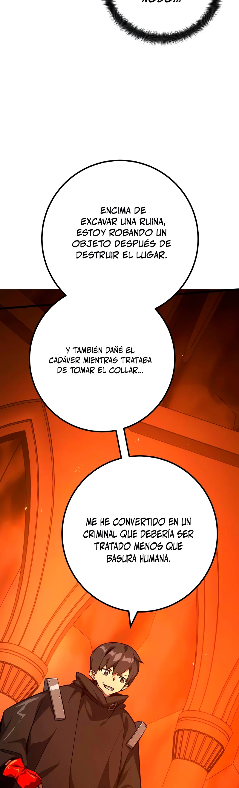 El Troll más fuerte del mundo Capítulo 19 - Page 44