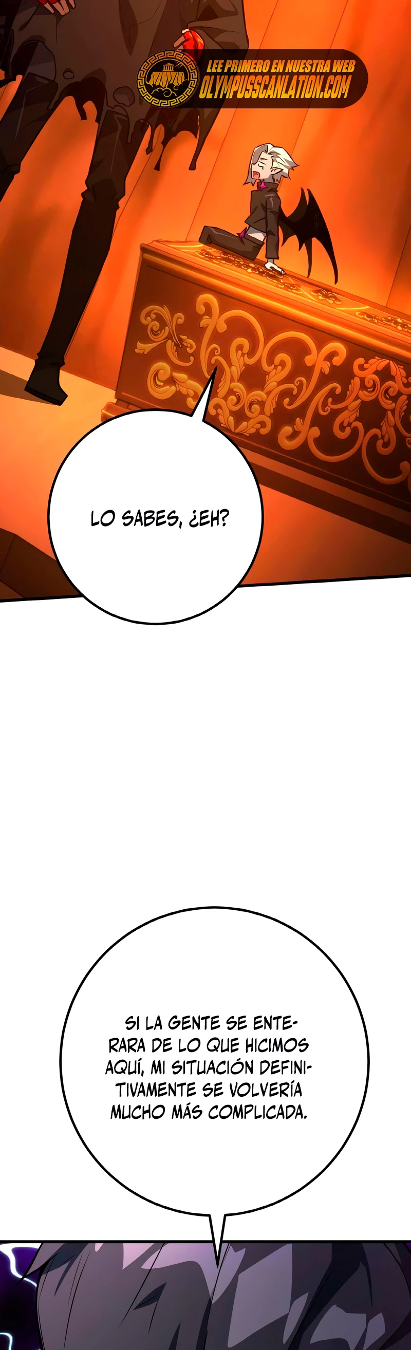 El Troll más fuerte del mundo Capítulo 19 - Page 45