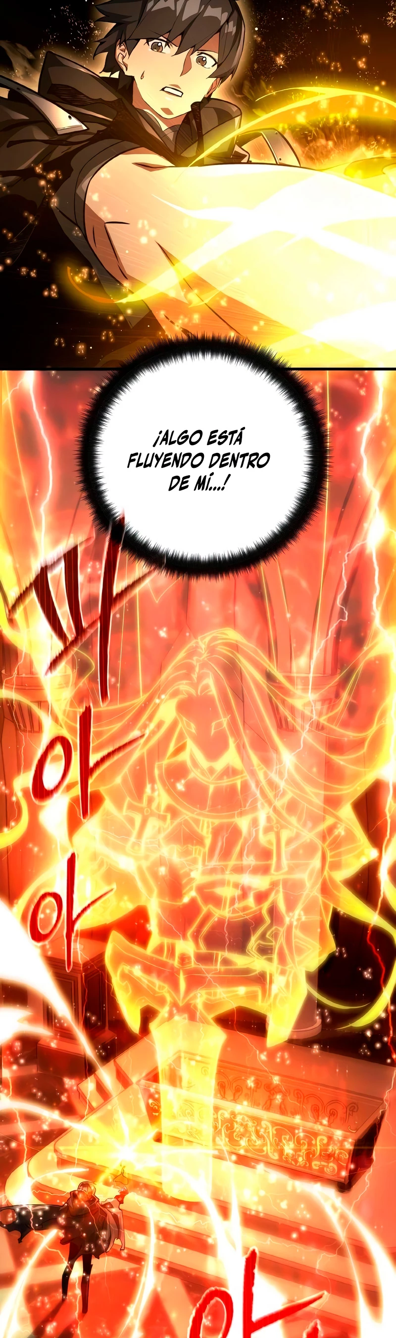 El Troll más fuerte del mundo Capítulo 19 - Page 5