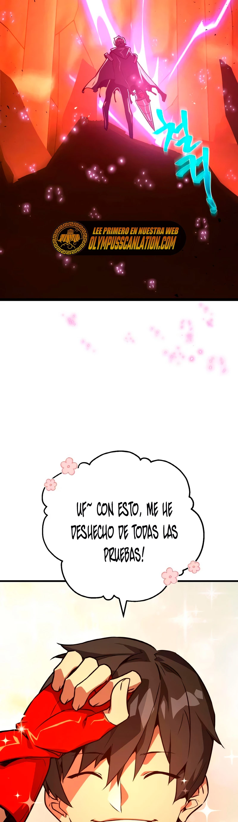 El Troll más fuerte del mundo Capítulo 19 - Page 54