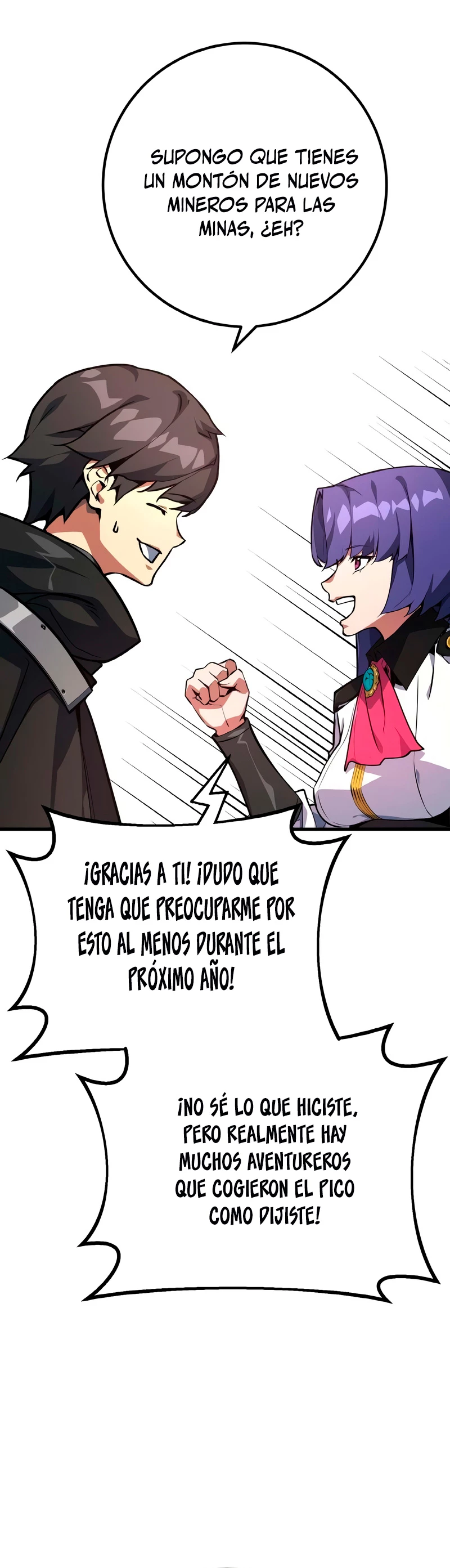 El Troll más fuerte del mundo Capítulo 19 - Page 58