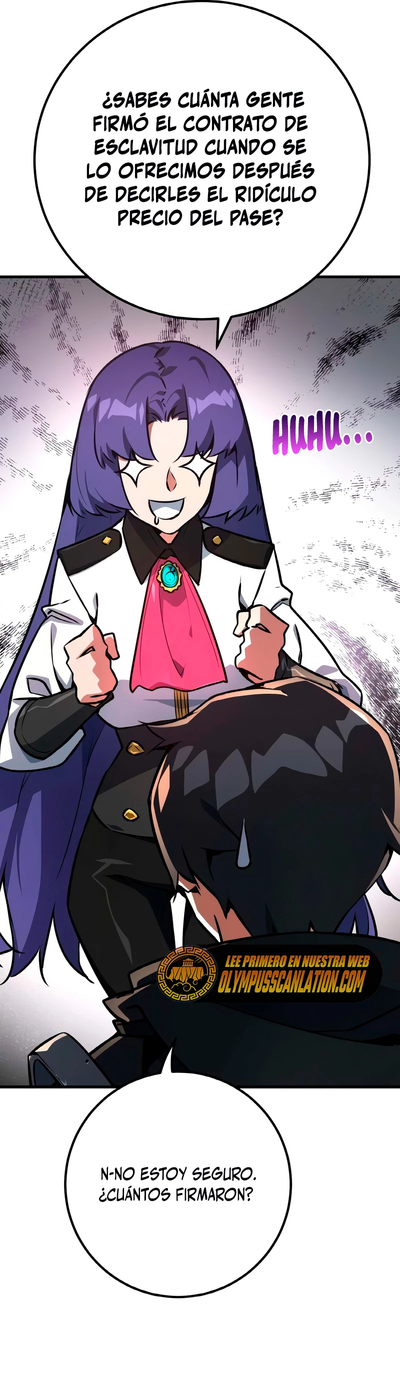 El Troll más fuerte del mundo Capítulo 19 - Page 59