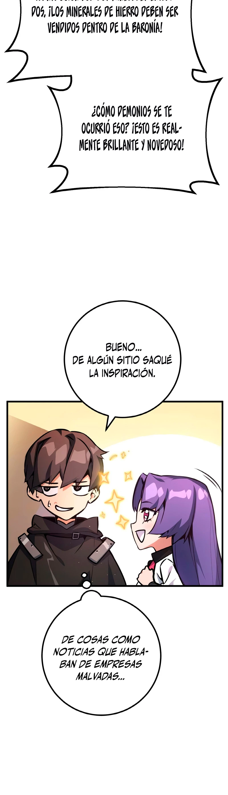 El Troll más fuerte del mundo Capítulo 19 - Page 61