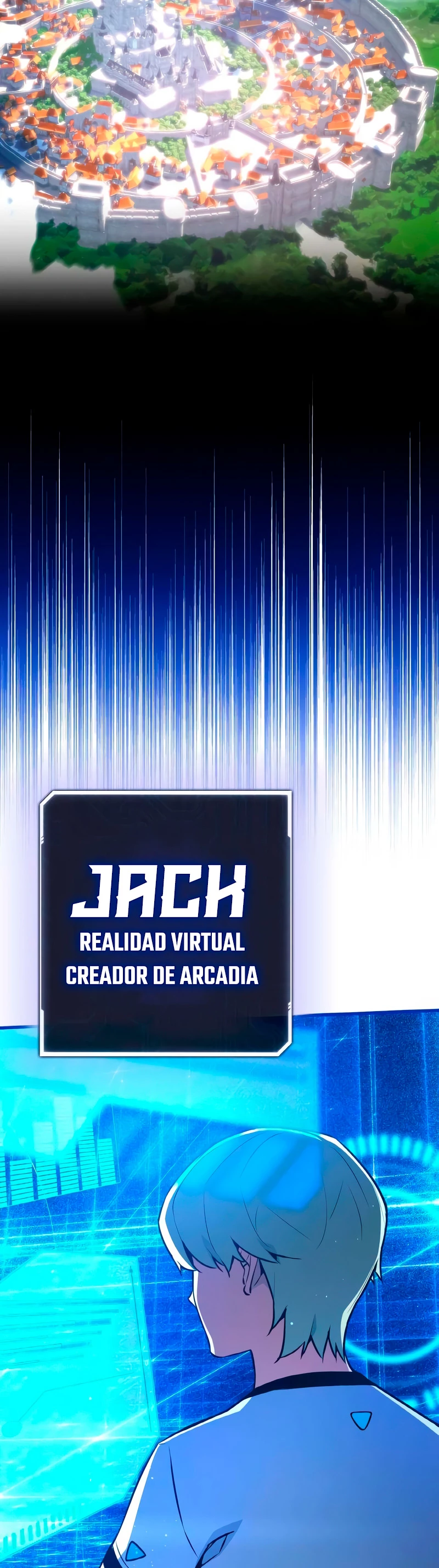 El Troll más fuerte del mundo Capítulo 19 - Page 73