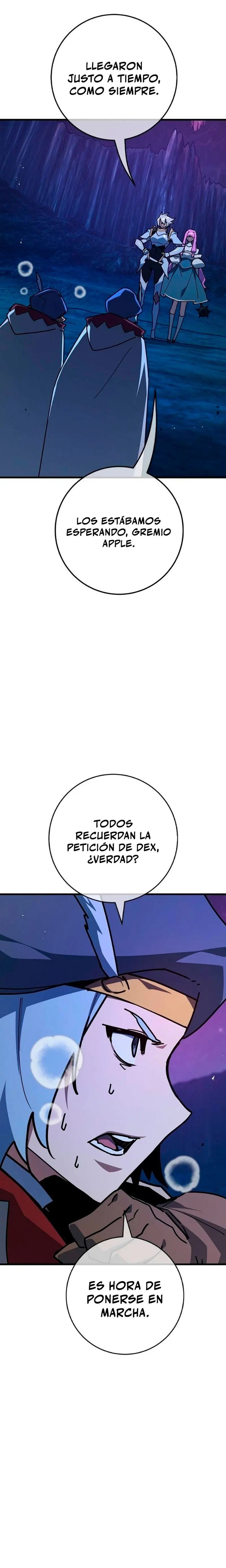 El Troll más fuerte del mundo Capítulo 190 - Page 10