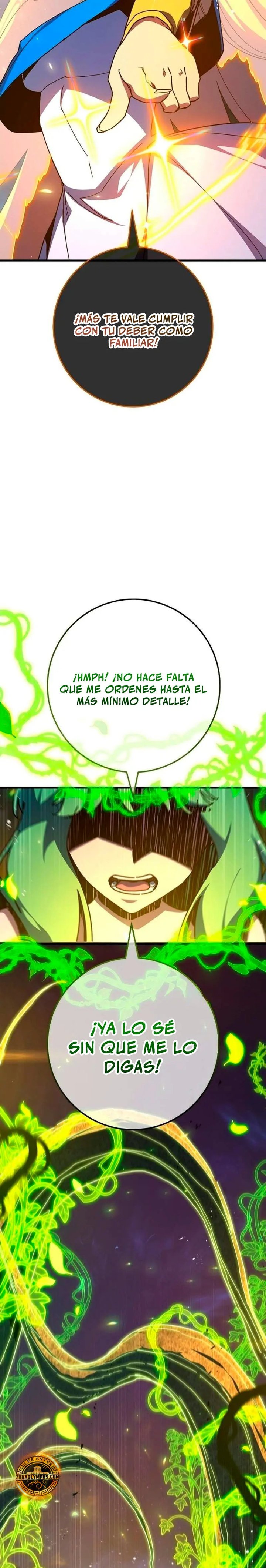 El Troll más fuerte del mundo Capítulo 190 - Page 21