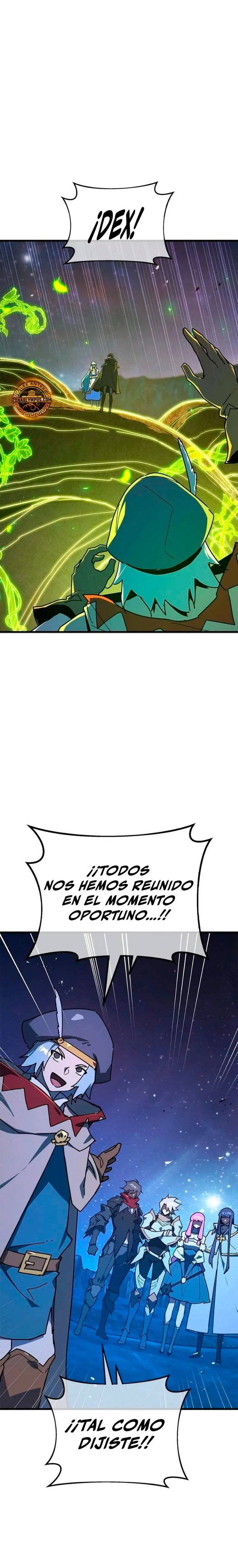 El Troll más fuerte del mundo Capítulo 190 - Page 26