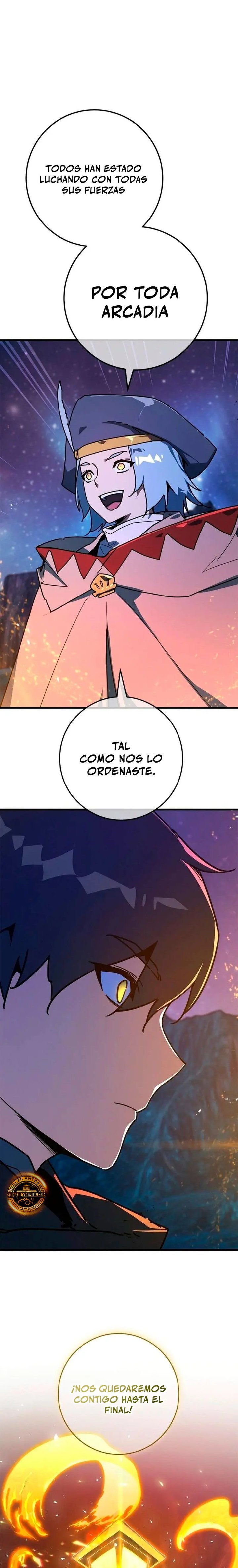 El Troll más fuerte del mundo Capítulo 190 - Page 27