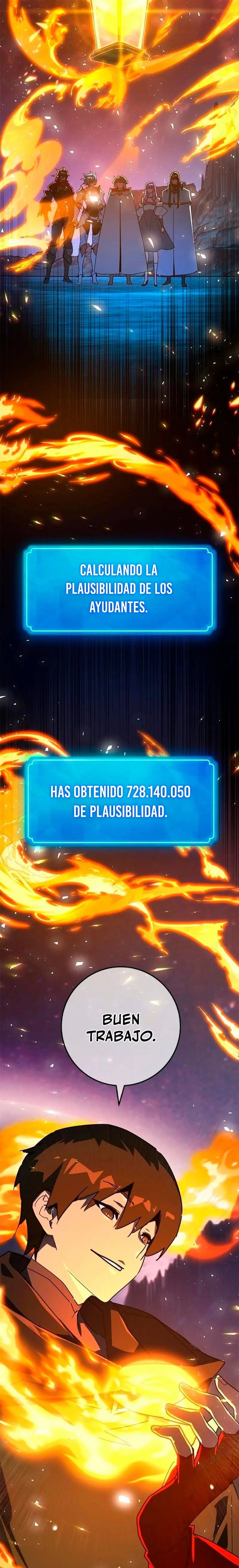 El Troll más fuerte del mundo Capítulo 190 - Page 28