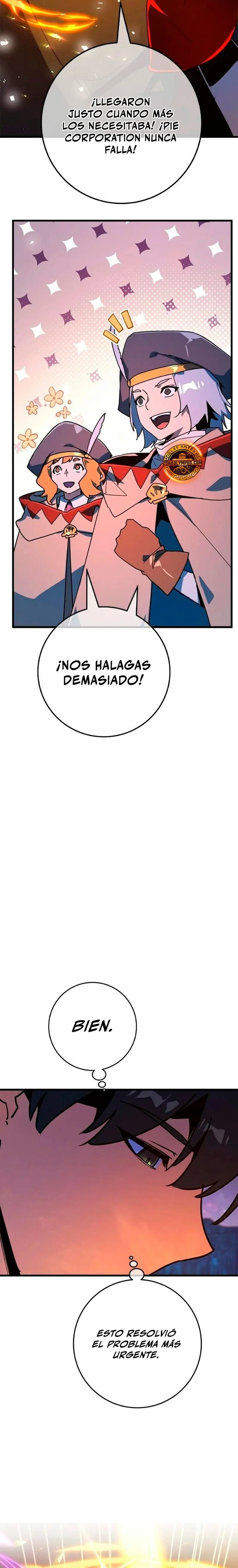 El Troll más fuerte del mundo Capítulo 190 - Page 29