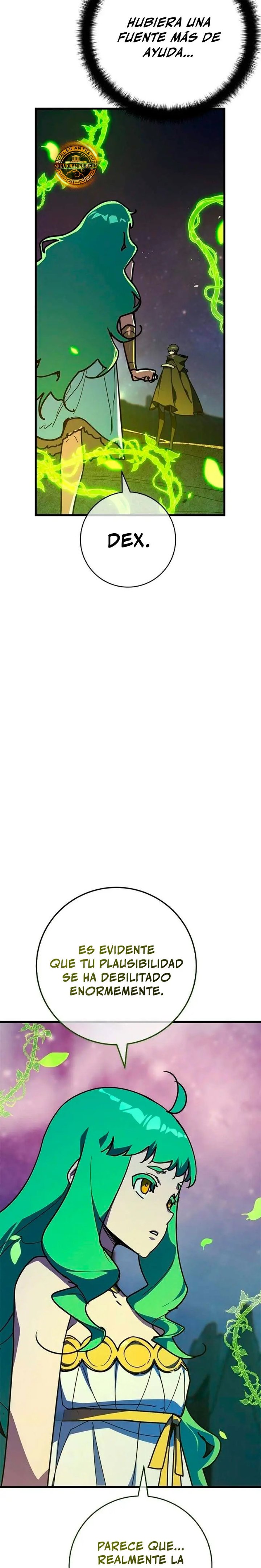 El Troll más fuerte del mundo Capítulo 190 - Page 32