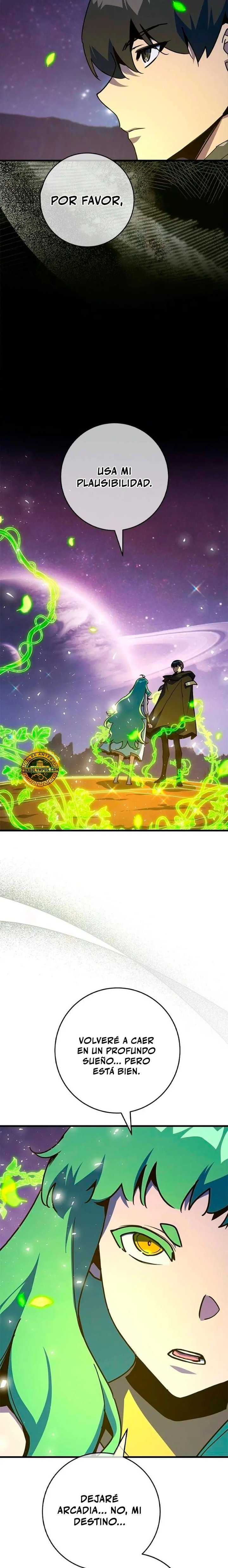 El Troll más fuerte del mundo Capítulo 190 - Page 37
