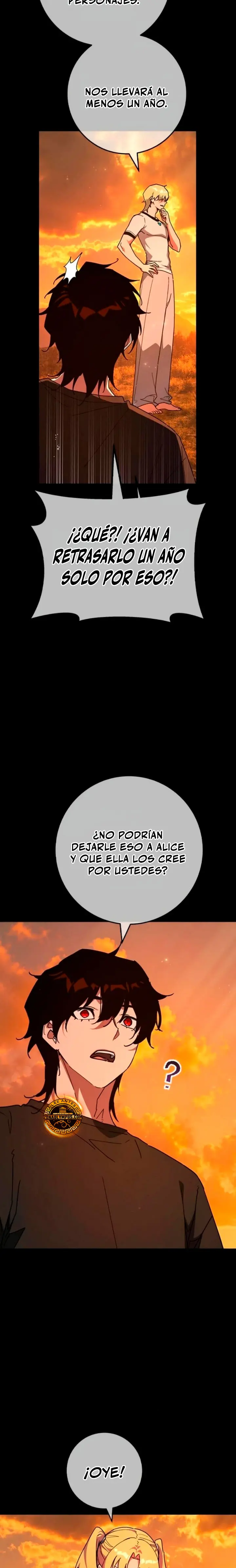 El Troll más fuerte del mundo Capítulo 191 - Page 11